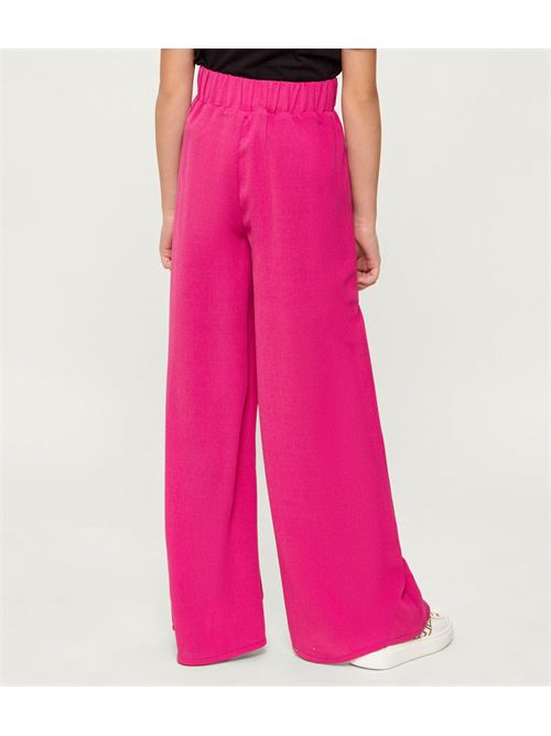 creponne palazzo pants GUESS | J6GB00 WO800G4A2